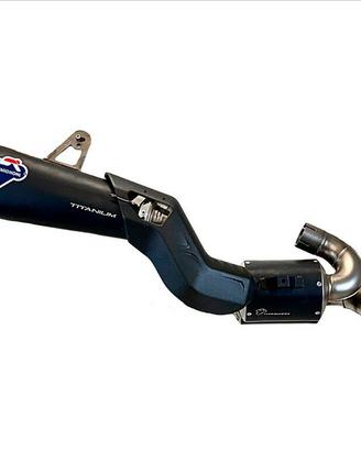 SCARICO COMPLETO TERMIGNONI MULTISTRADA V4 / S + U