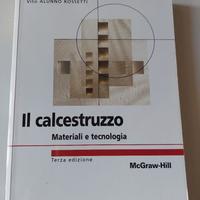 Calcestruzzo Materiali e tecnologia Alunno Rossett