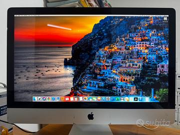 iMac + Macbook Air