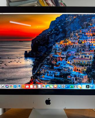 iMac + Macbook Air
