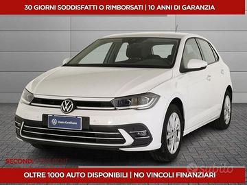 Volkswagen Polo 1.0 tsi Style 95cv