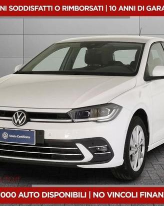 Volkswagen Polo 1.0 tsi Style 95cv