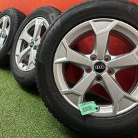 Cerchi Audi Q3 Origin Gomme Continental 215 65 17