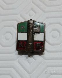 Spilla da giacca PNF