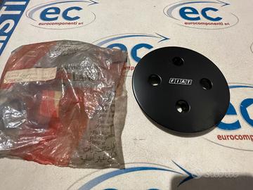 7558252 COPPARUOTA ALLUMINIO NERO FIAT RITMO/STRAD