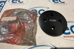 7558252 COPPARUOTA ALLUMINIO NERO FIAT RITMO/STRAD