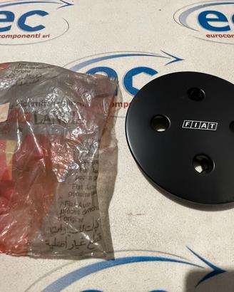 7558252 COPPARUOTA ALLUMINIO NERO FIAT RITMO/STRAD