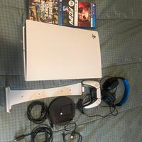 PlayStation 5 disk