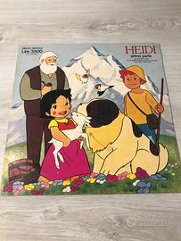 LP Heidi - Prima Parte (Colonna Sonora Originale)