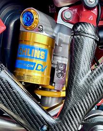 Monoammortizzatore öhlins ttx fluw dv beta race