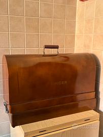 Macchina da cucire Singer 306M Vintage