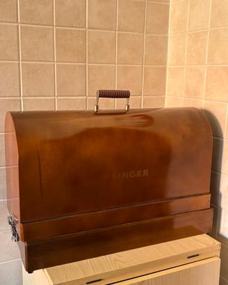 Macchina da cucire Singer 306M Vintage
