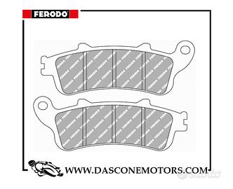 Pastiglie Freno Sinter Grip Maxi Scooter