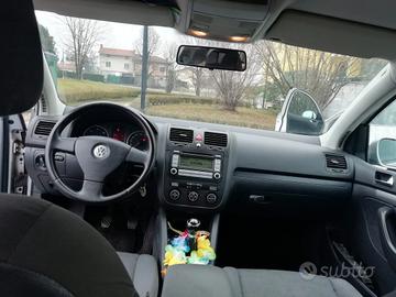 golf V