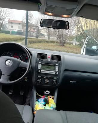 golf V