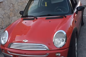 mini Cooper 