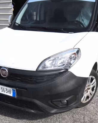 FIAT DOBLO 1.3 MTJET 1.3 95 CV UNIPRO'