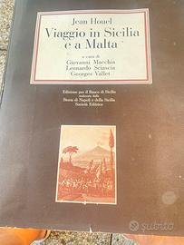 Libro. Viaggio in Sicilia e a Malta