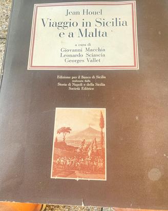 Libro. Viaggio in Sicilia e a Malta
