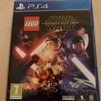 PS4 Lego Star Wars Il risveglio della forza