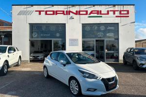 Nissan Micra IG-T 100 5 porte Acenta