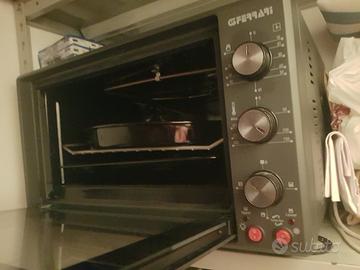 forno portatile