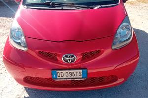 Toyota aygo  5p 1000  anno 2006