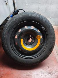 ruota di scorta fiat