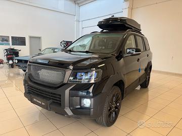 Cirelli 1 1.5 turbo GPL Cross