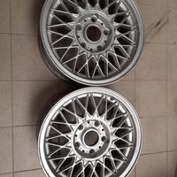 2225375 cerchio da 15 bbs original bmw m3 e30