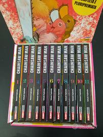 Chainsaw man Cofanetto 