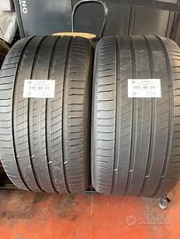 GOMME 315 40 21 111Y MICHELIN ESTIVE USATE