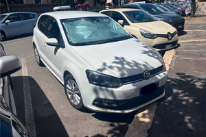 Volkswagen polo 1.0 TDI 2015_170,000 km