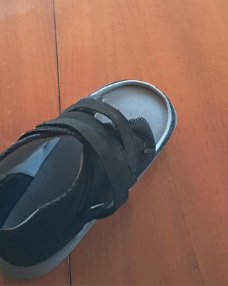 scarpe aperte