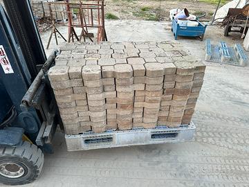 Mattonelle autobloccanti