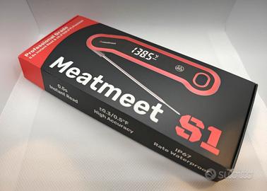 Termometeo da carne professionale