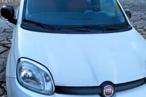 Fiat Panda 900 metano benzina