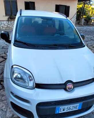 Fiat Panda 900 metano benzina