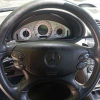 Mercedes 320 Clk cdi 224 cv.