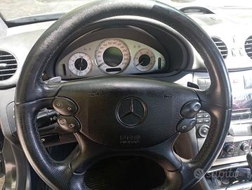 Mercedes 320 Clk cdi 224 cv.