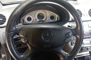 Mercedes 320 Clk cdi 224 cv.