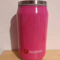 Borraccia isotermica a forma di lattina