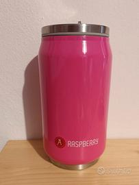 Borraccia isotermica a forma di lattina