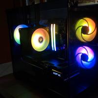 pc gaming ryzen 5/rx 7900xt/32 gb di ram/ssd 2 tb