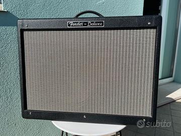 Fender Hot Rod Deluxe II - Tutto funzionante