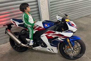 CBR 1000 RR 30 Anniversario