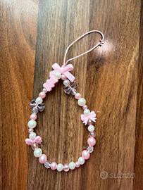 Fascia per telefono/portachiavi