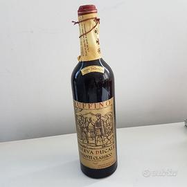 chianti ruffino 1961