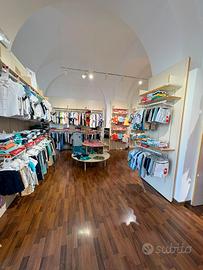 Attività abbigliamento bambini