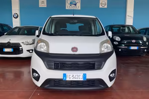 Fiat Qubo 1.3 MJT 95 CV Dynamic